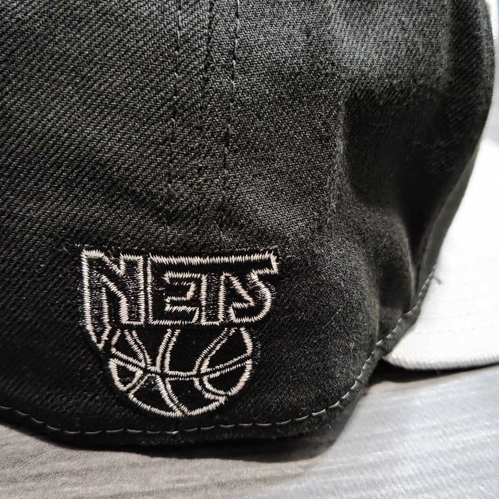 New York Nets New Era 59FIFTY - Picture 2 of 7